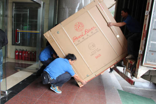 通海钢琴贵重工艺品无忧运
