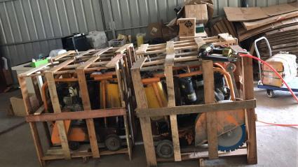 通海行李、家具、电器包装托运