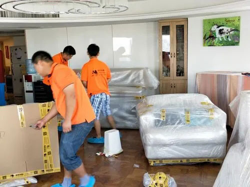 通海精品搬家公司